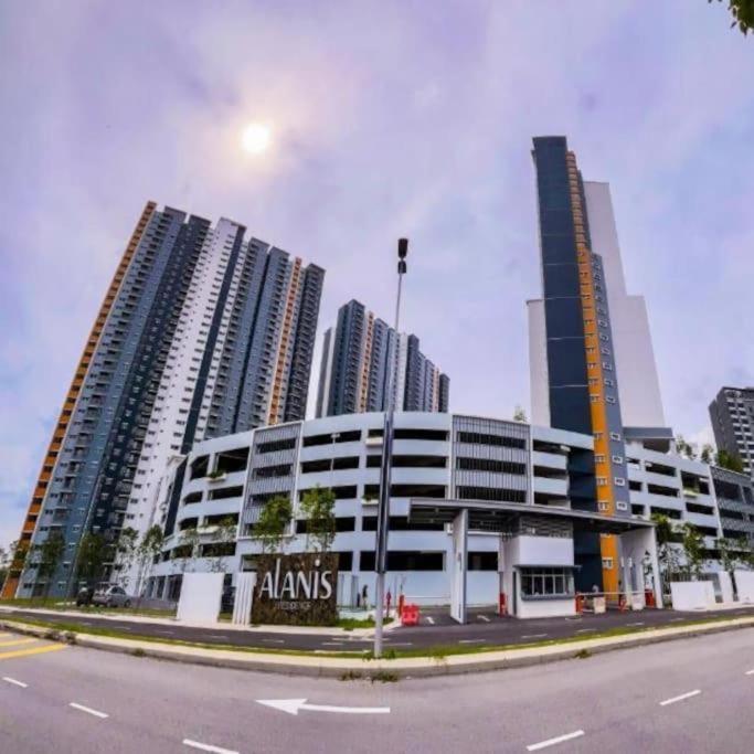 Klia Klia2 Alanis Sepang Putrajaya Cyberjaya Nilai By 3Sibs Leilighet Eksteriør bilde